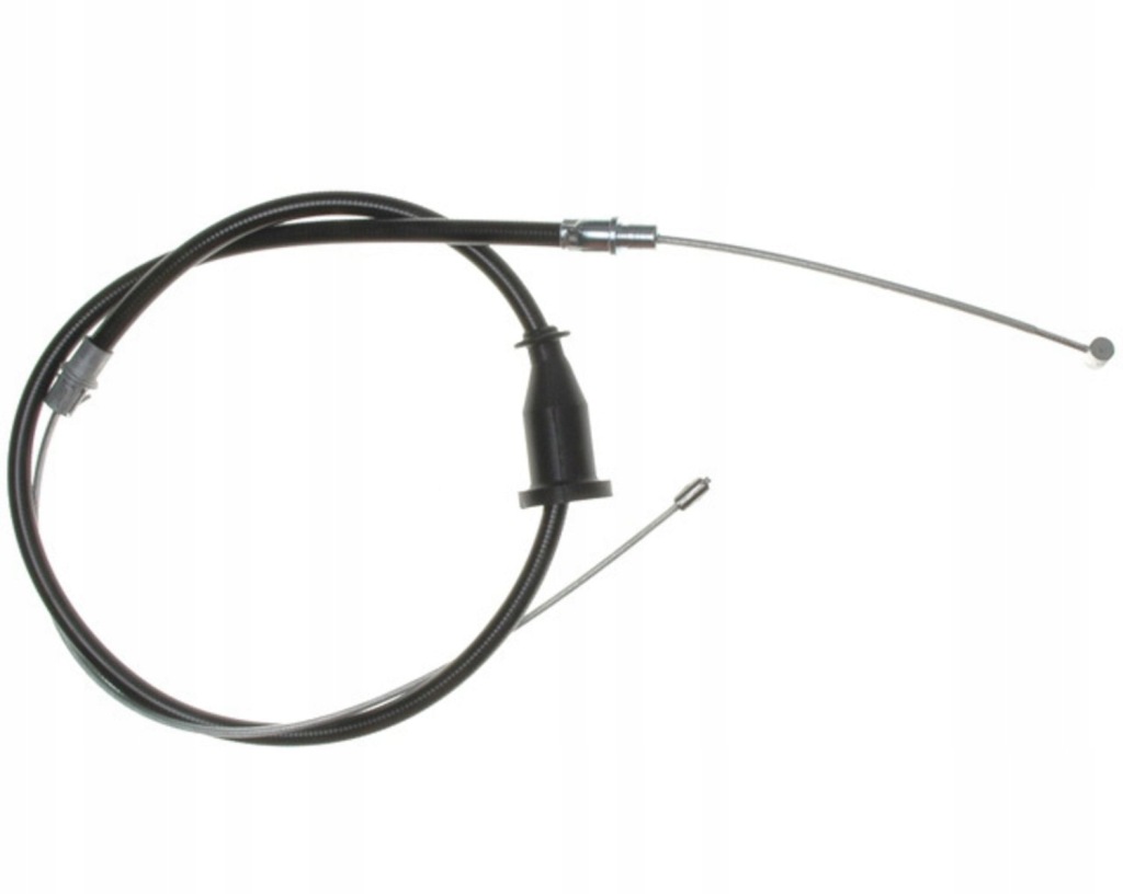 фото №1, Трос передня chrysler voyager dodge caravan gs rg 96-07