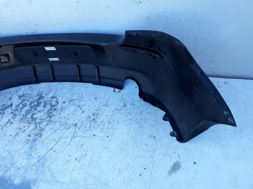 фото №11, Bmw 1 f20 f21 lift бампер задній задня