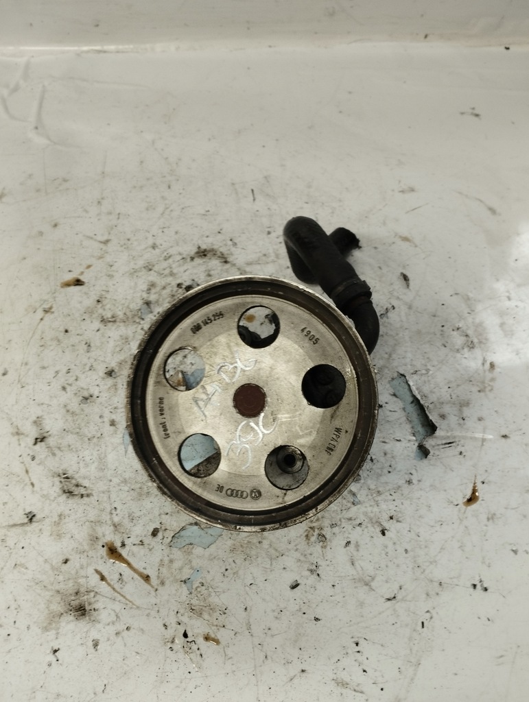 фото №5, Audi a4 b6 насос підсилювача 06b145255