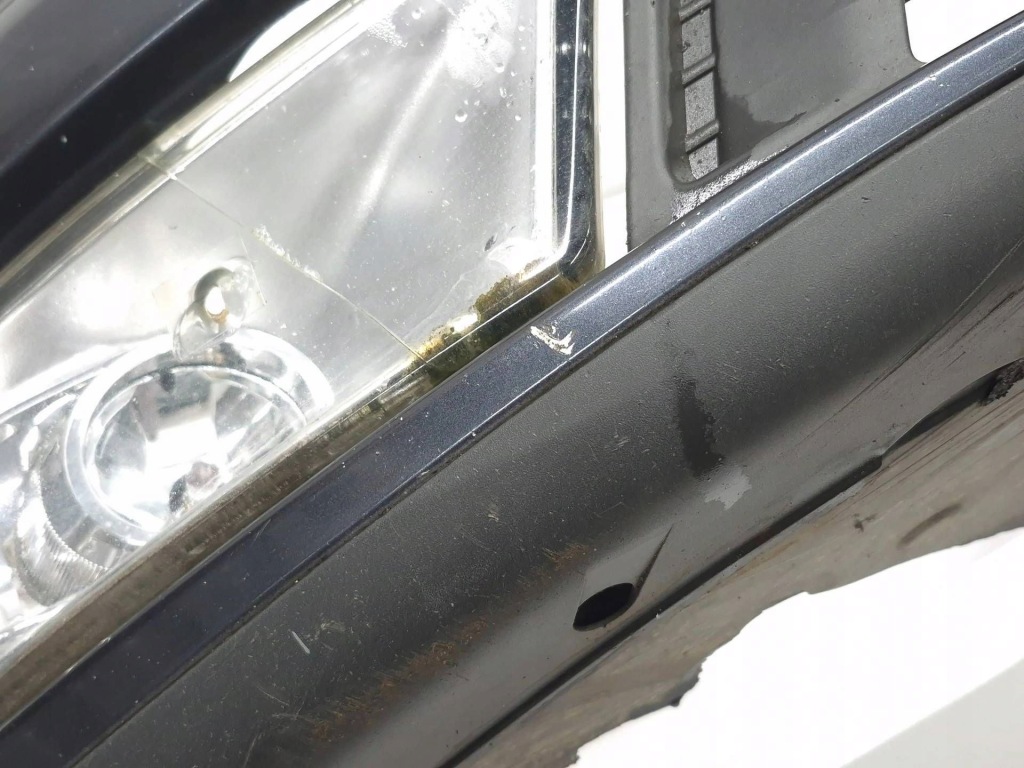 фото №7, Бампер перед передній ford galaxy mk2 ii lift 10-