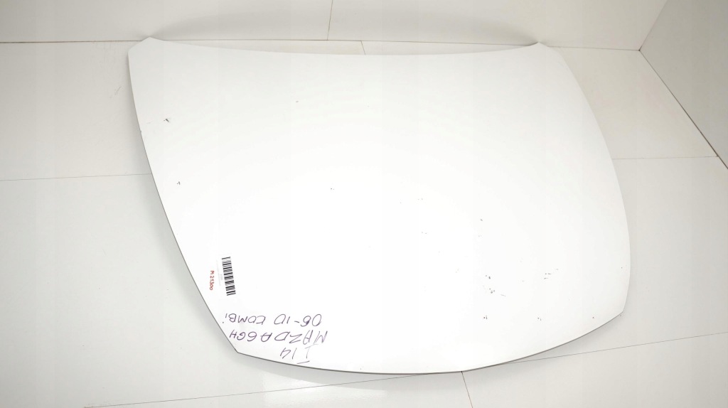 Капот кришка двигуна mazda 6 gh 06-10r Оригінал