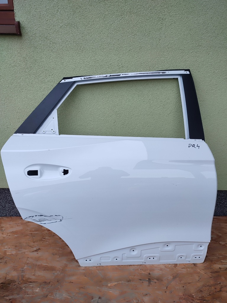 фото №1, Двері mg4 mg iv задня праве