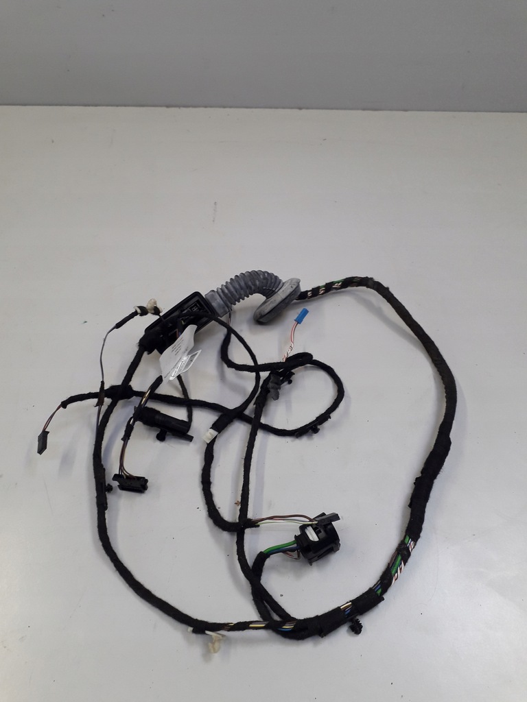 фото №1, Bmw f31 kombi джгут двері лівий задня