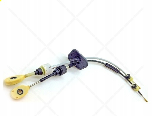 фото №1, Трос перемикання передач suzuki wagon r+ 1.3 ddis