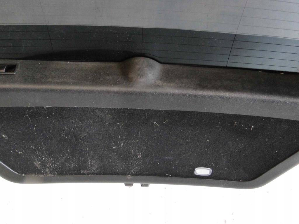 фото №14, Mercedes r klasa w251 251 крышка багажника задняя + стекло