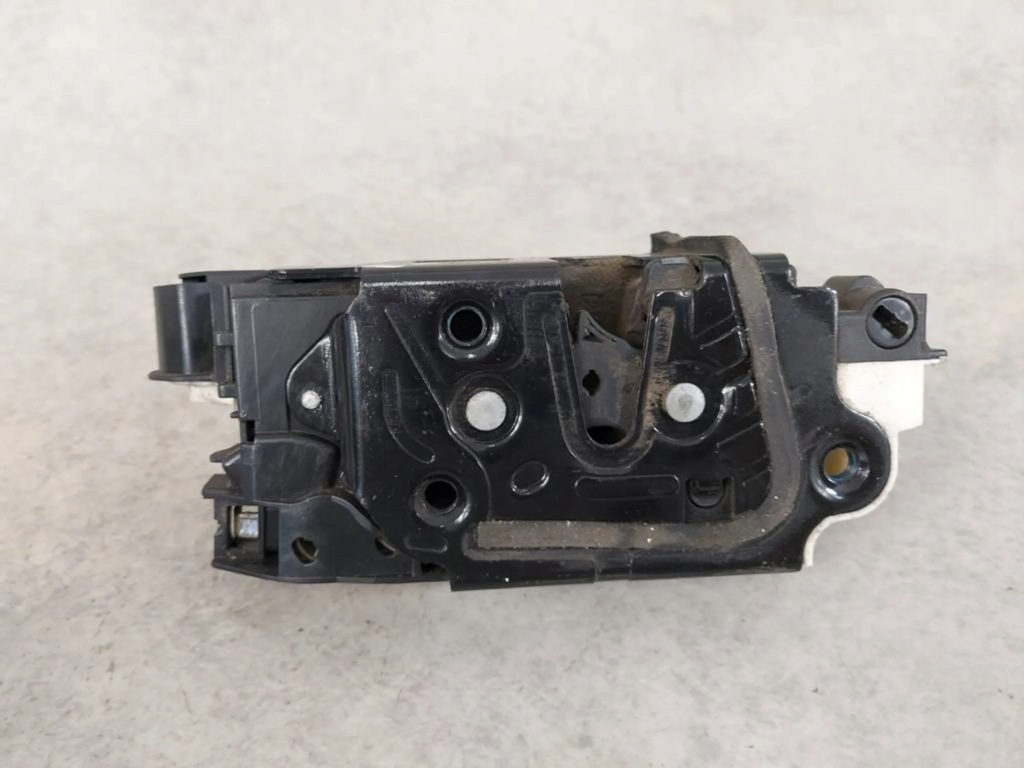 фото №6, Замок двері правий перед skoda fabia ii lift eu