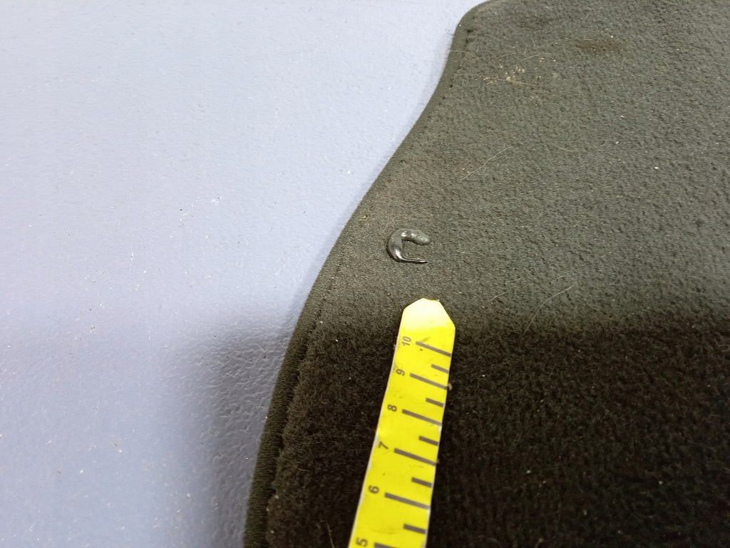 фото №6, Bmw x5 g05 коврик велюровый левый задняя 7478825