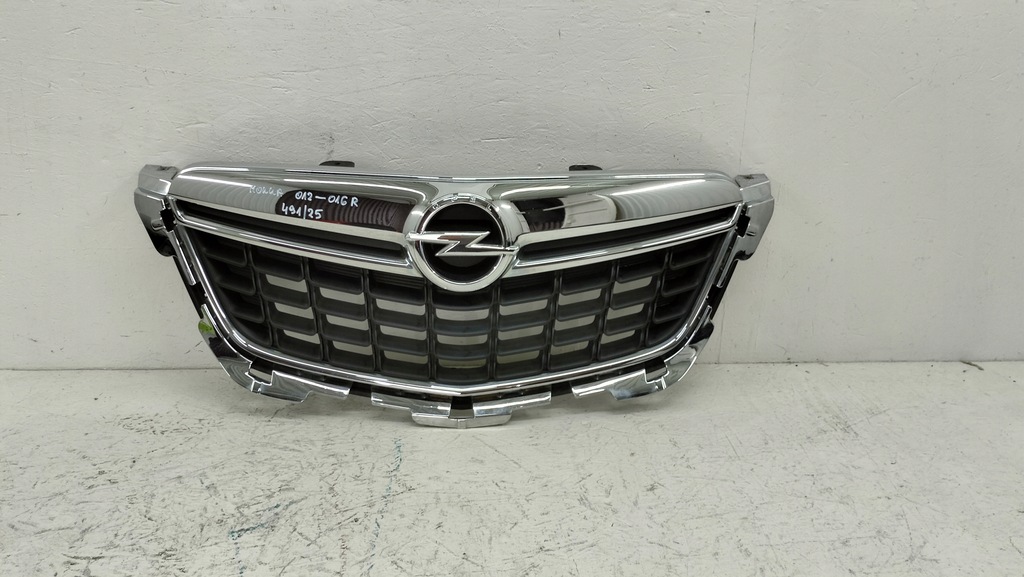 фото №1, Решётка радиатора перед решётка радиатора opel mokka 95391779