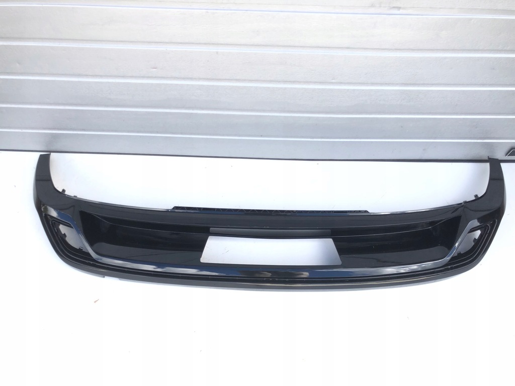 фото №1, Vw touran ii r-line спойлер задняя 5ta807568b