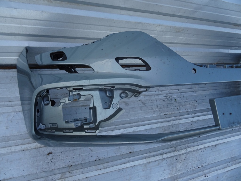 фото №3, Бампер перед renault talisman lift 20- оригінал