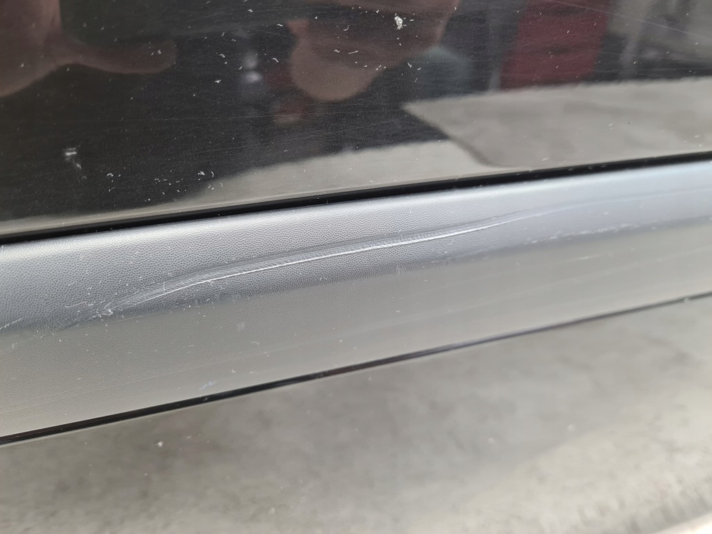 фото №8, Renault clio iii дверь правый перед tegne