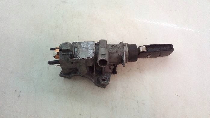 фото №8, Замок запалювання ключ audi a4 b5 2,5tdi 4b0905851b