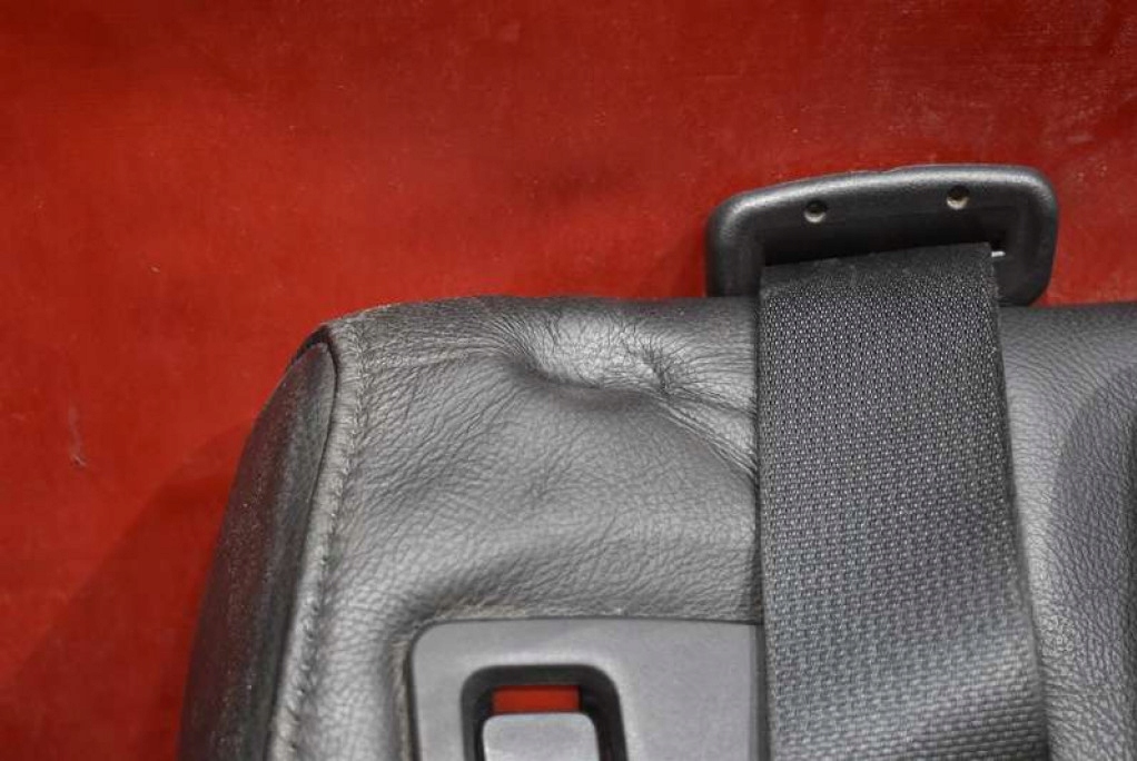 фото №5, Сидіння сидіння комплект шкіряний eu mazda cx-7 06-09