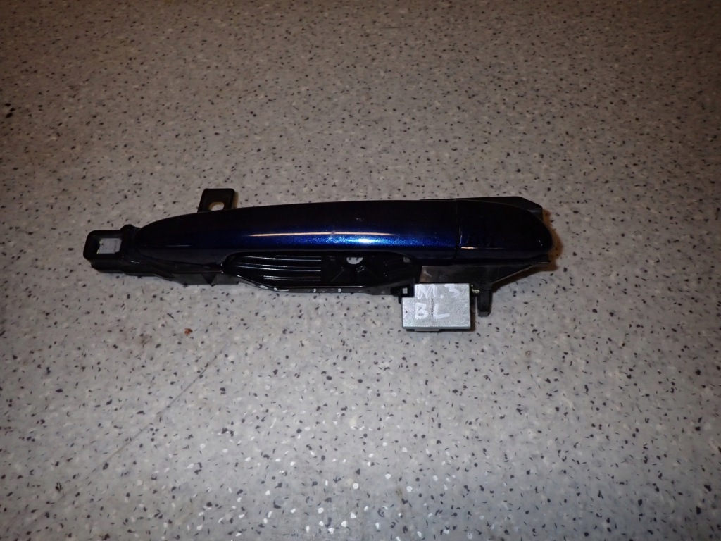 фото №1, Mazda 3 mazda3 bl 4d 09-13 ручка задняя правая 38k