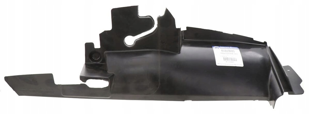 фото №1, Jeep grand cherokee wk2 14- воздуховод воздуха r