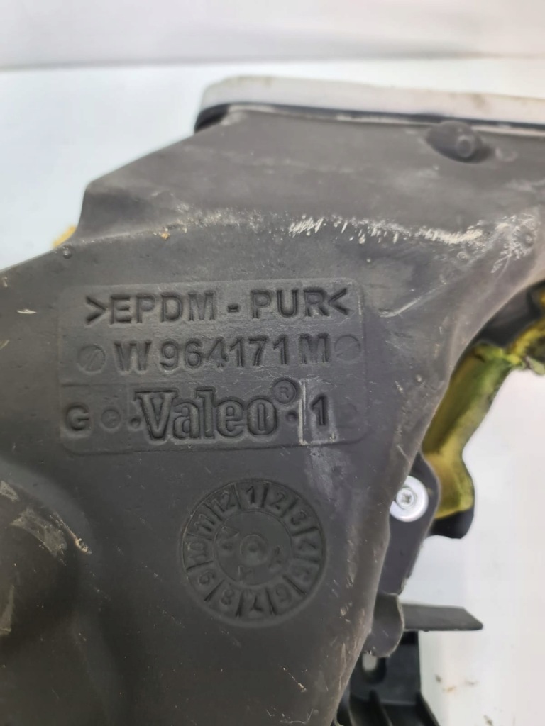 фото №3, Впуск воздуха vivaro trafic primastar