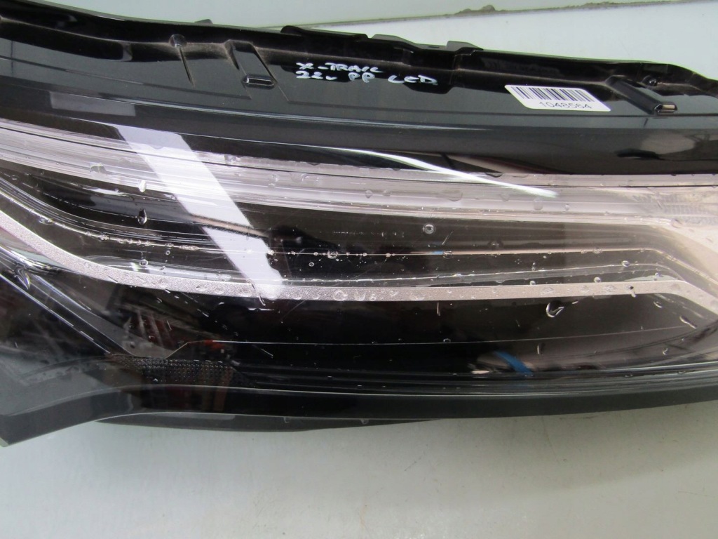фото №11, X-trail iv t33 22r лампа права передня правий перед верхній led світлодіодна