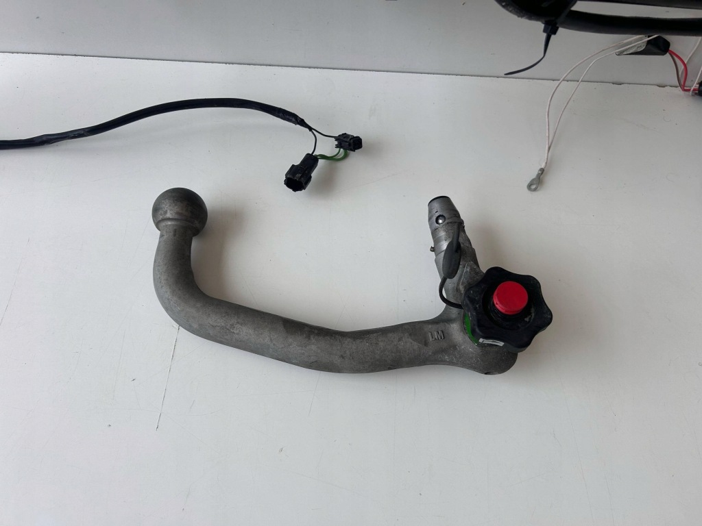 фото №2, Sportage iv tucson hak буксирувальний оригінал