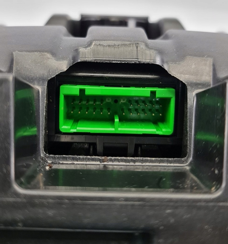 фото №9, Рамка панель керування вентиляція volvo v40 ii euro