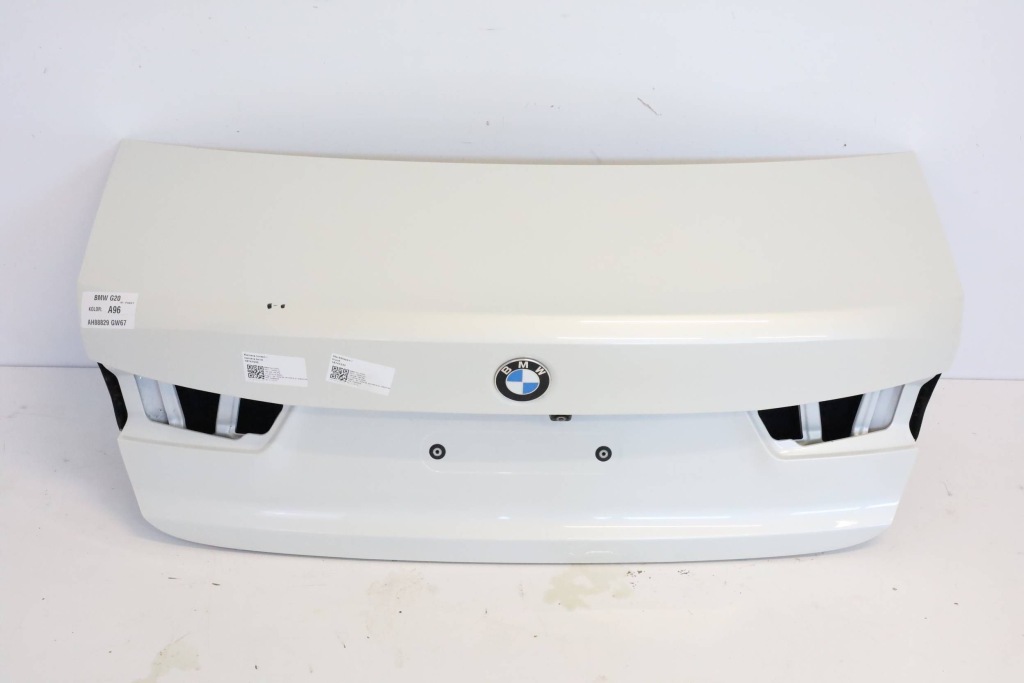 Купить Крышка багажника задняя задняя + камера bmw g20 a96