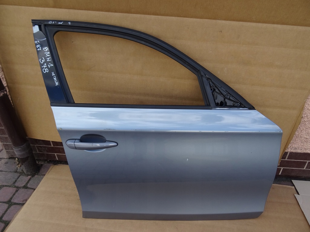 фото №1, Bmw 1 e87 дверь правое перед