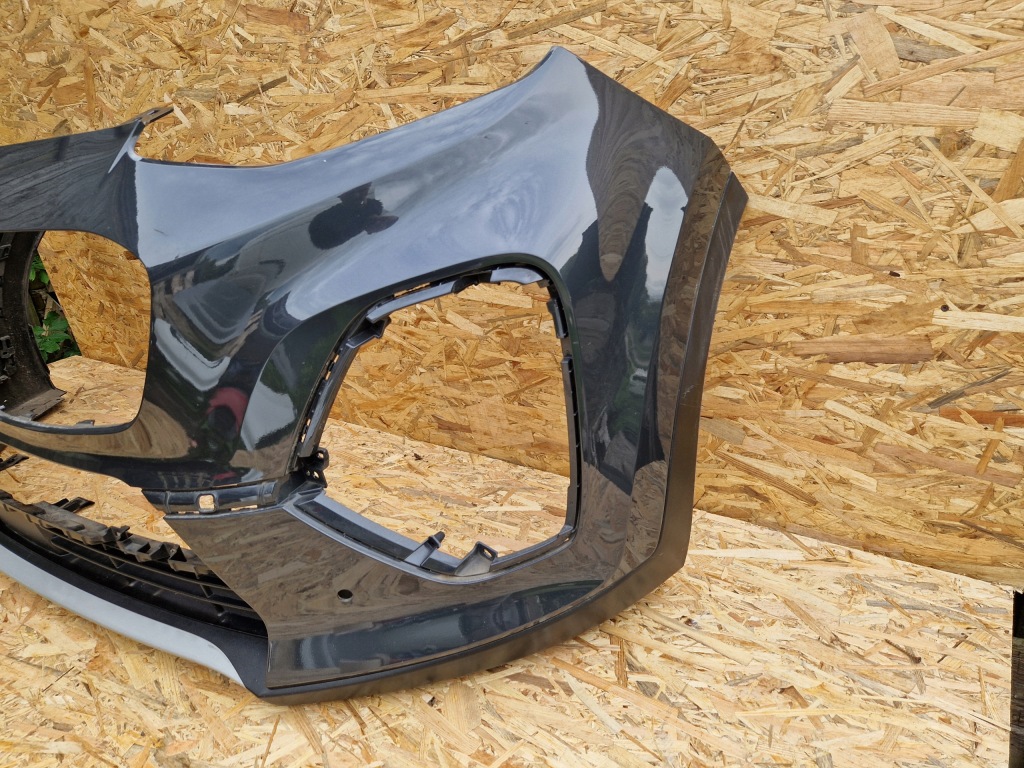 фото №5, Бампер перед kia sportage iv 4 lift