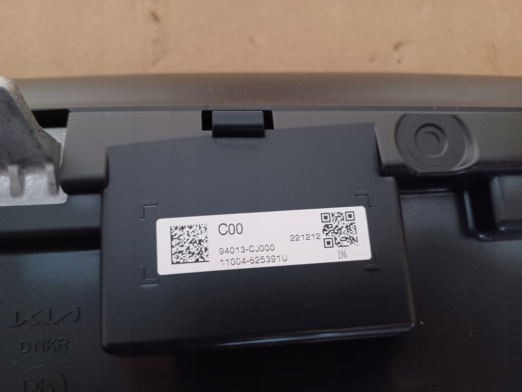 фото №4, Kia sportage v счетчик