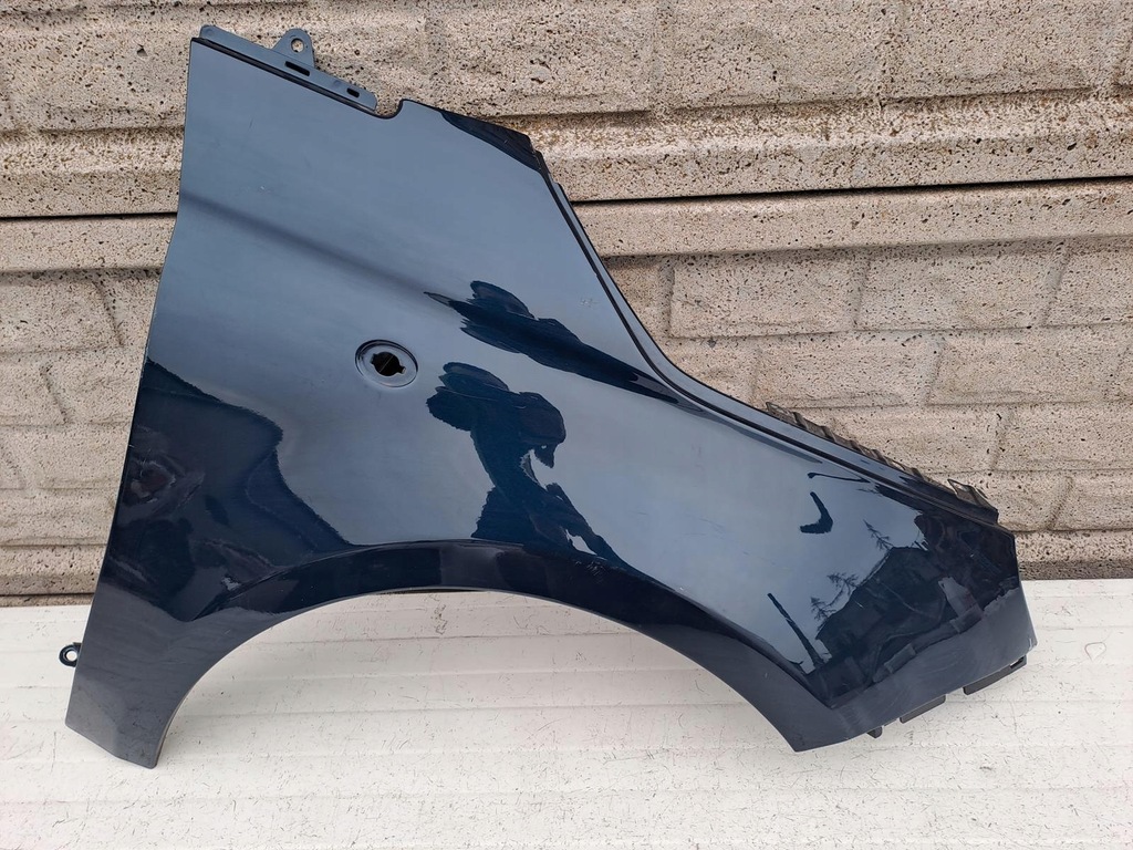 фото №1, Fiat 500 2007-2017 крыло правый передний оригинал
