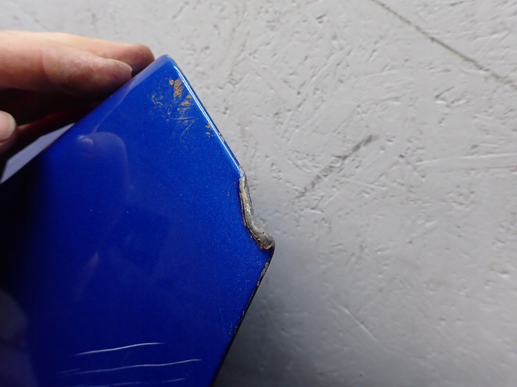 фото №5, Капот ford focus mk4