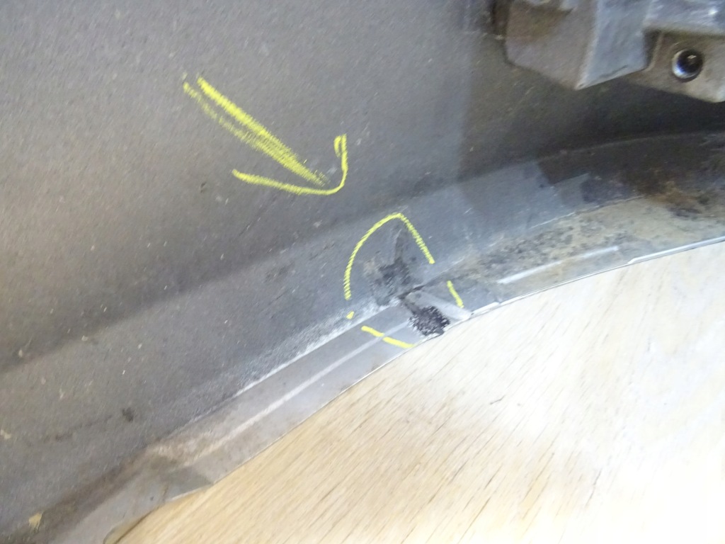 фото №12, Toyota camry viii lift 21- бампер перед передній 52119-33c50 llu