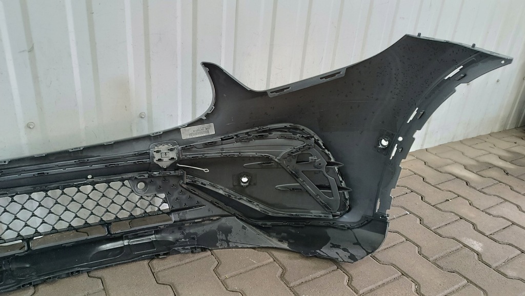 фото №12, Бампер перед передний mercedes glc amg w254 254 x254 22-