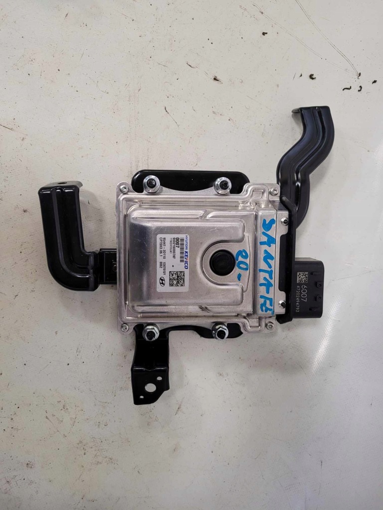 фото №1, Бортовий комп'ютер блок керування ecu hyundai santa fe iv 2021