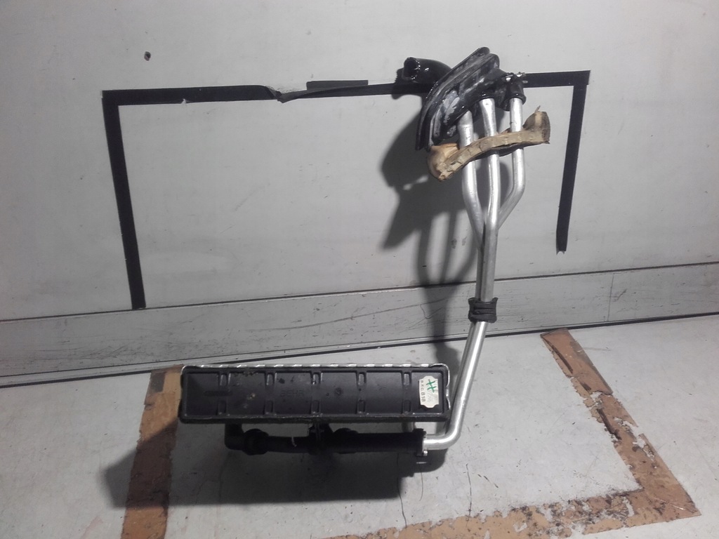 фото №5, Bmw 8 e31 840 радиатор радиатор отопителя