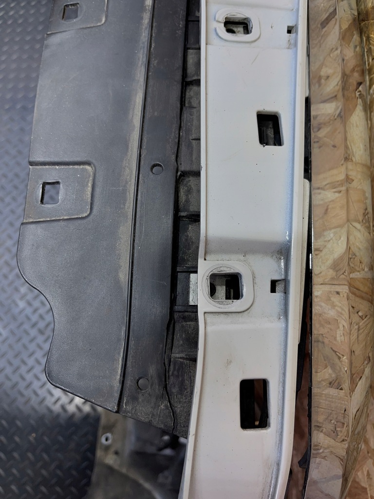 фото №16, Бампер передний перед bmw x3 g01 alpineweiss a300