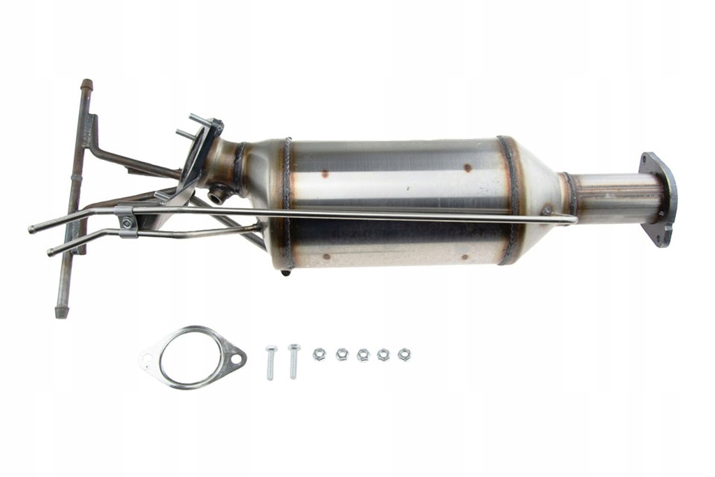 фото №4, Nty фильтр частиц твердых dpf