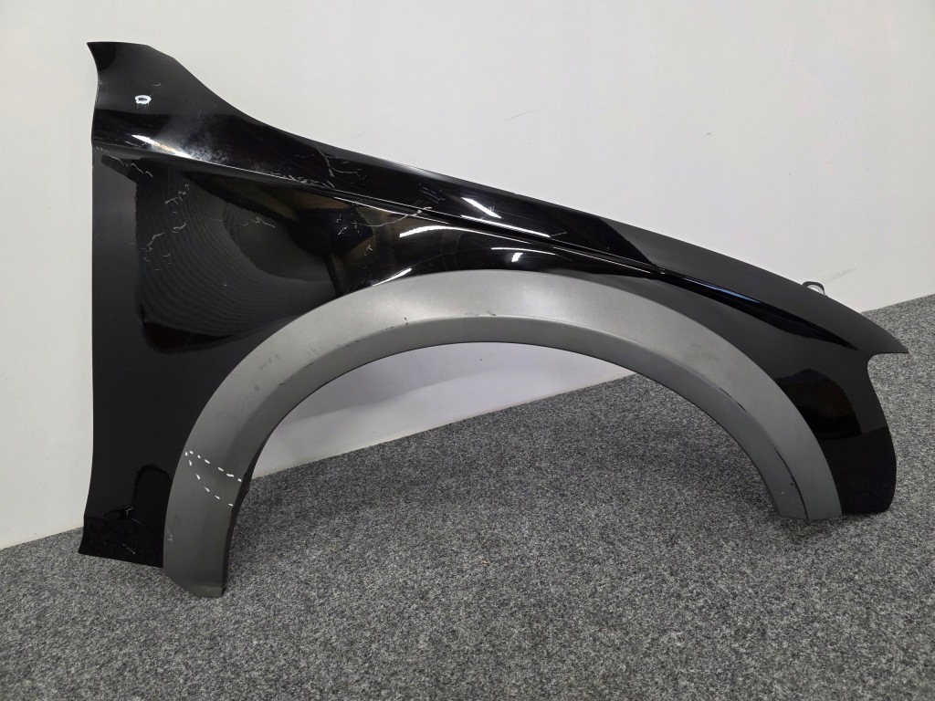фото №1, Крыло перед передний правый audi a4 b8 lift allroad