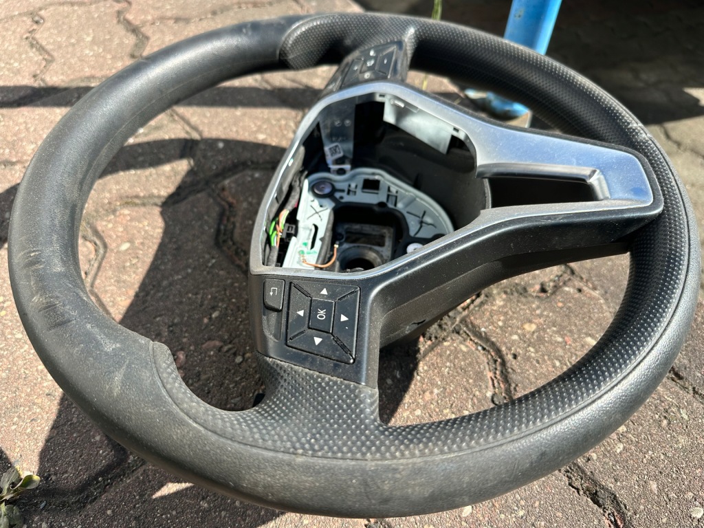 фото №6, Mercedes b klasa w246 a klasa w176 повітропровід пластикова + пелюстки перемикання