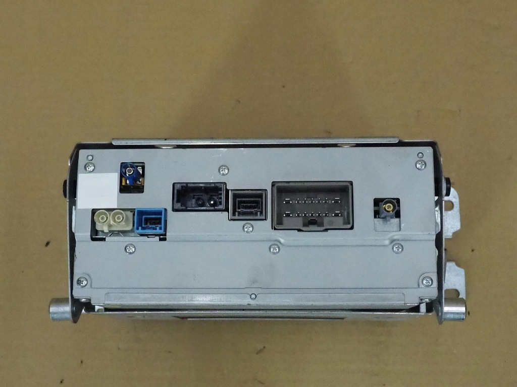 фото №10, Навігація радіо range evoque bf6n-18c815-hf