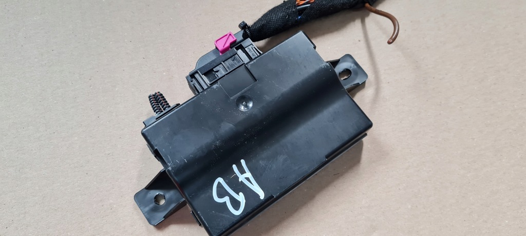 фото №8, A6 c7 4g модуль блок керування шлюз 4g0907468ab a7 4g s7