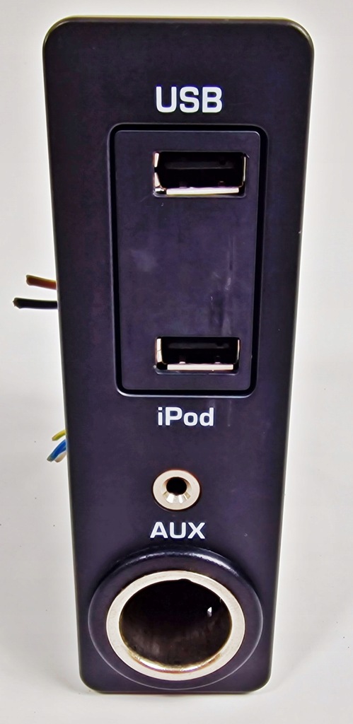 фото №1, Роз'єм aux usb прикурювача range rover evoque i l538 11- 40358387