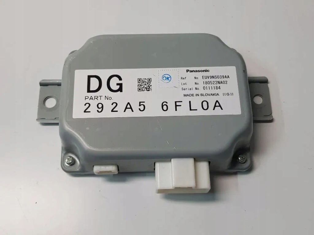 фото №1, Модуль блок управления камеры renault kadjar 292a56fl0a