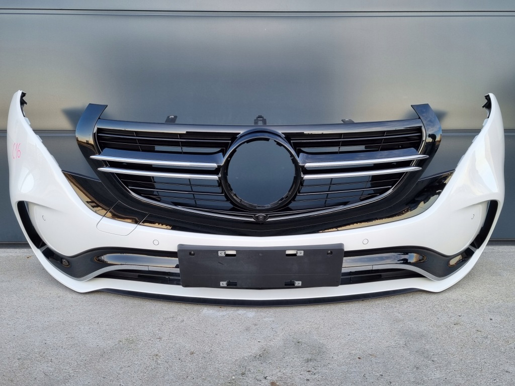 фото №1, Mercedes eqc w293 293 amg бампер перед передній