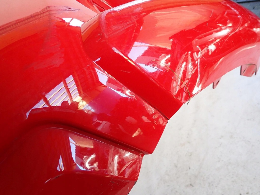 фото №7, Ford ranger iii 3 lift 15-19 бампер перед передній