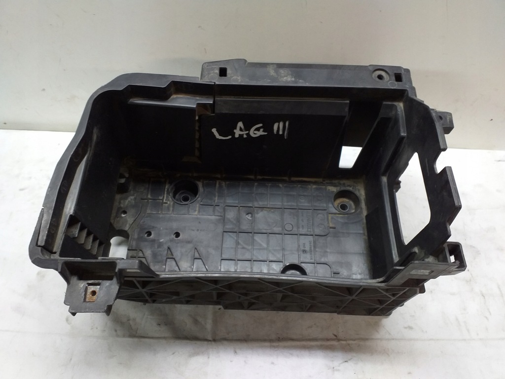 фото №1, Renault laguna iii coupe корпус акумулятор