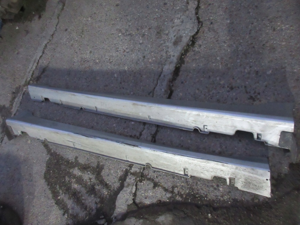 фото №1, Hyundai sonata iv порог левый hybrid usa 12 r.