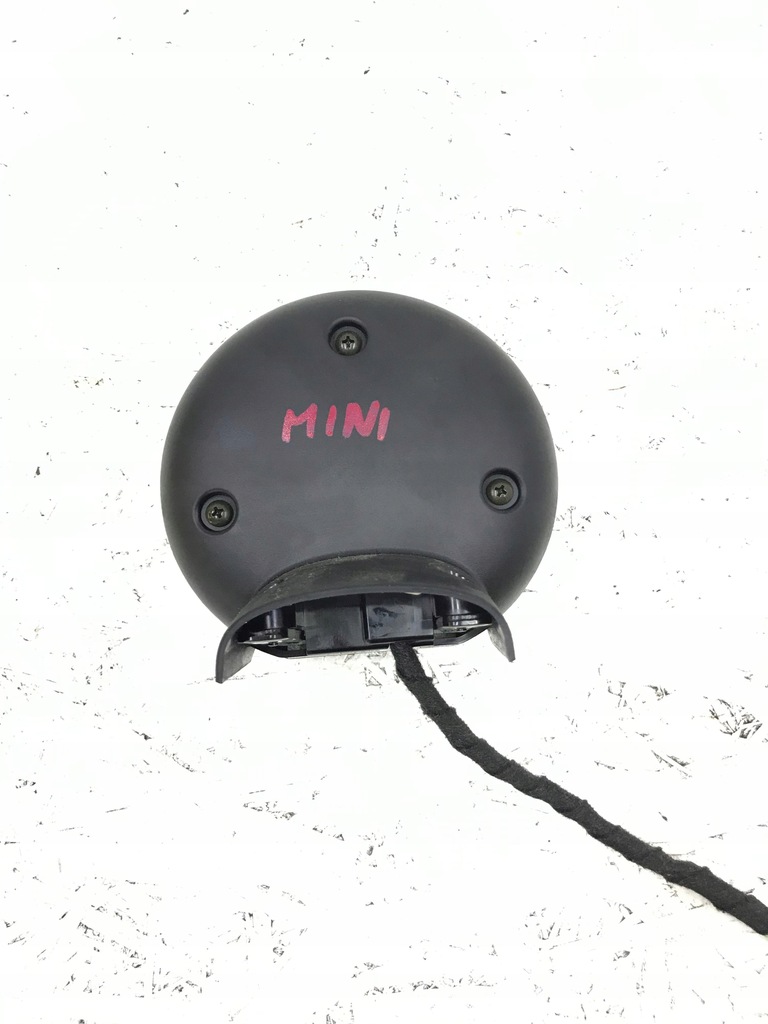 фото №4, Obrotomierz приладова панель mini cooper s r56 06-10