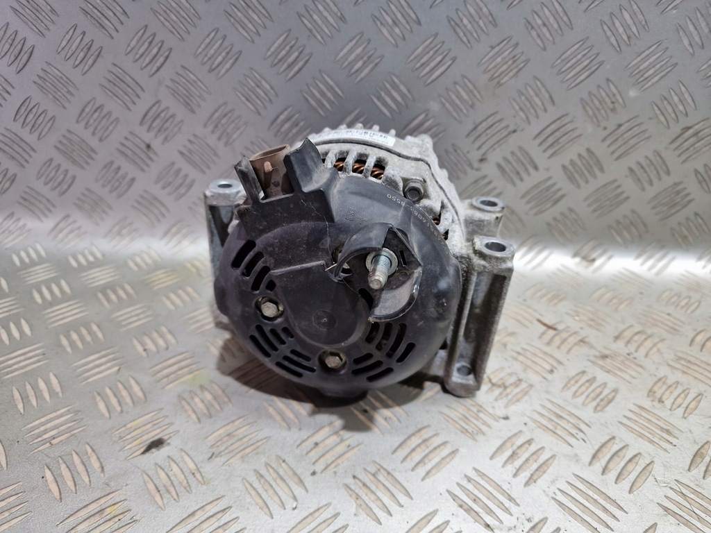 фото №6, Генератор 140a opel astra k 1.6 cdti