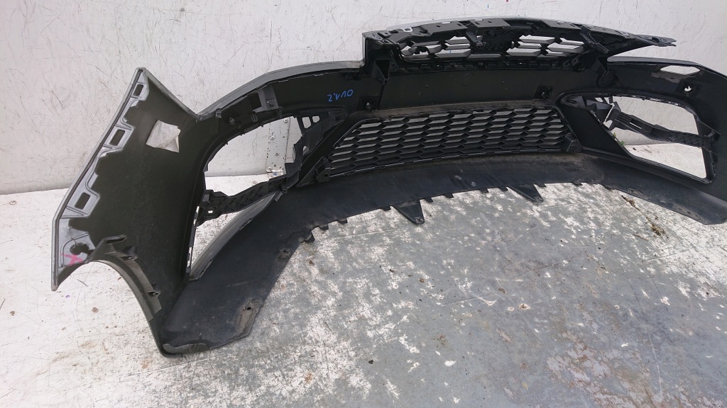 Seat leon 3 рестайлинг  fr 5f 16-20 бампер передний перед Цена