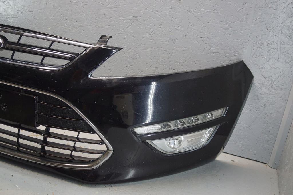 фото №8, Бампер перед ford mondeo mk4 lift