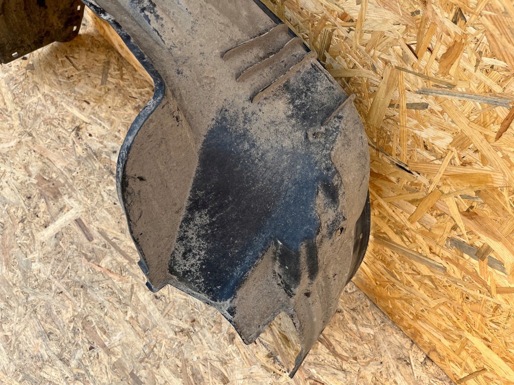 фото №7, Toyota hilux подкрылок задние задняя левая